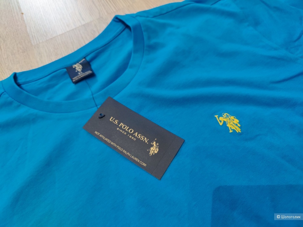 Футболка US polo ASSN XL