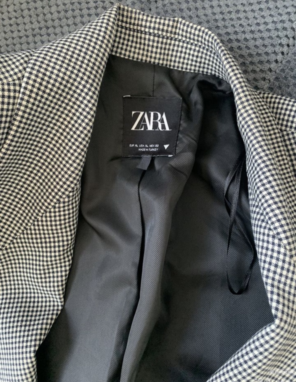 Пиджак Zara, XL