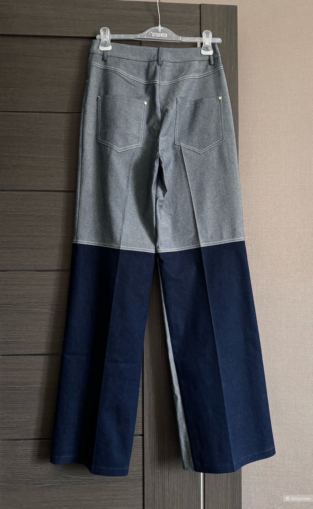 Брюки Babylon, размер 42it (на 44)