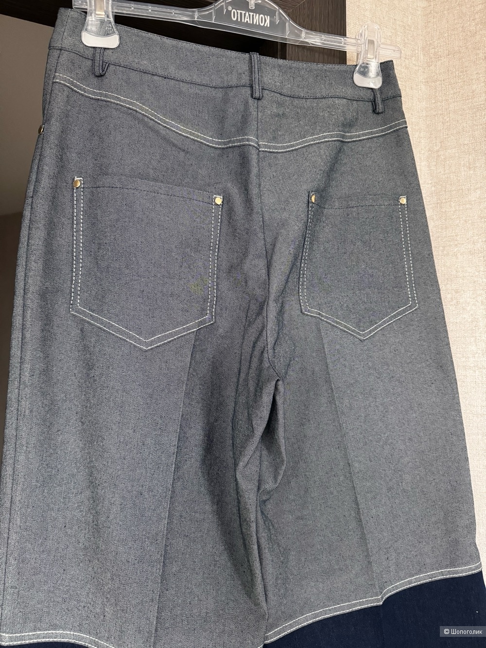 Брюки Babylon, размер 42it (на 44)