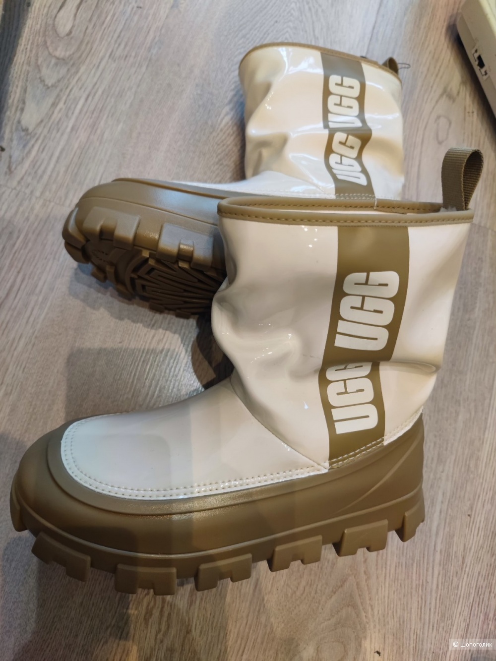 Ботинки Brellah Ugg 37-38