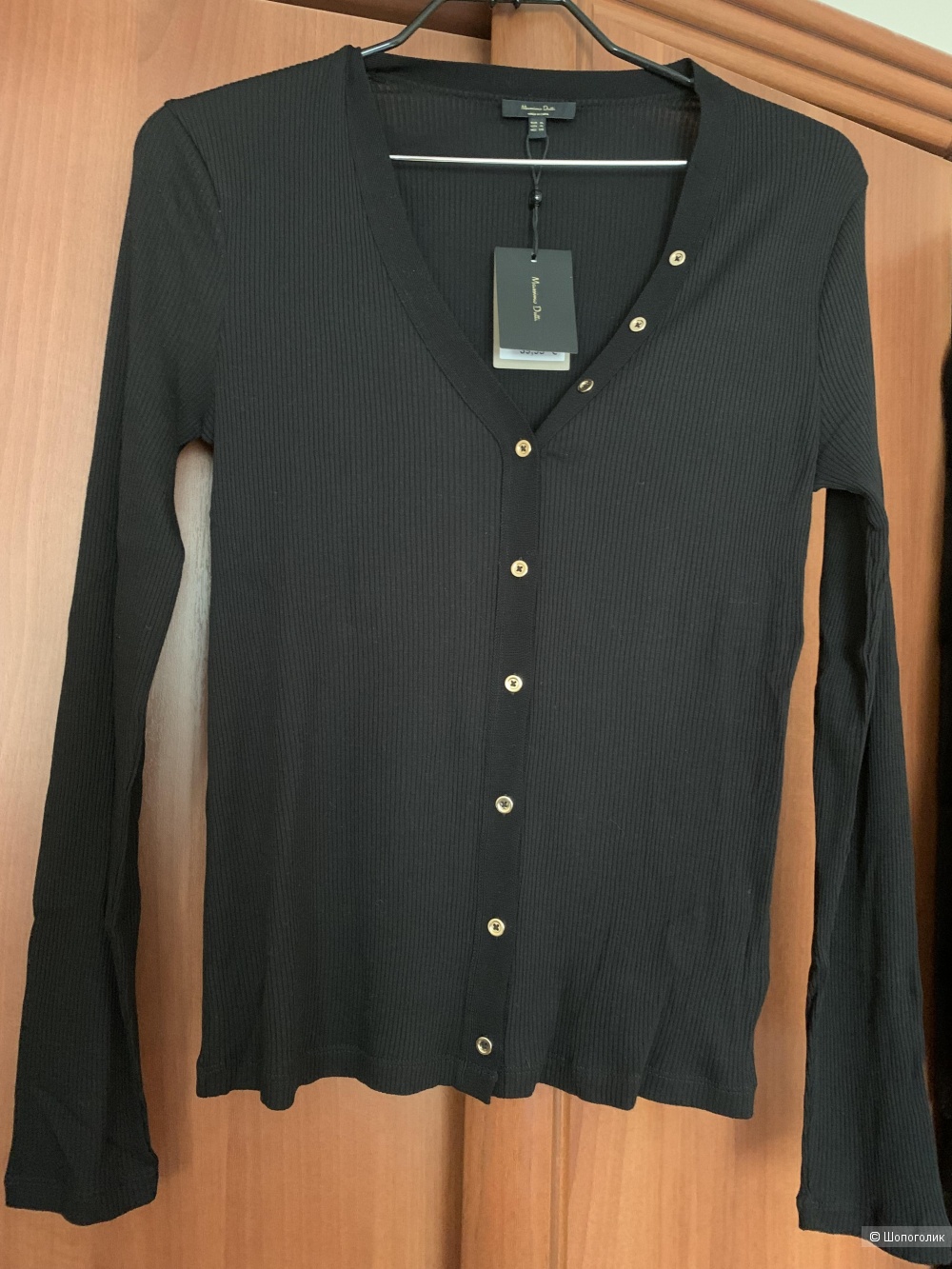 Massimo Dutti лонг XL