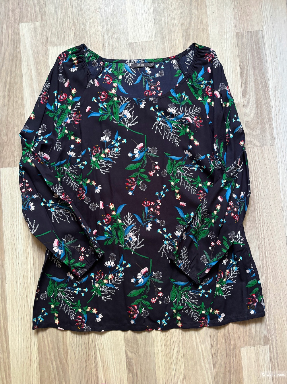 Блузка CECIL 48-50Rus