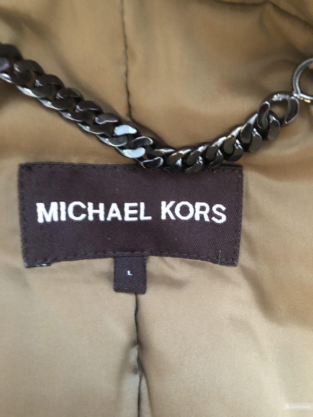 Парка Michael Kors  размер L