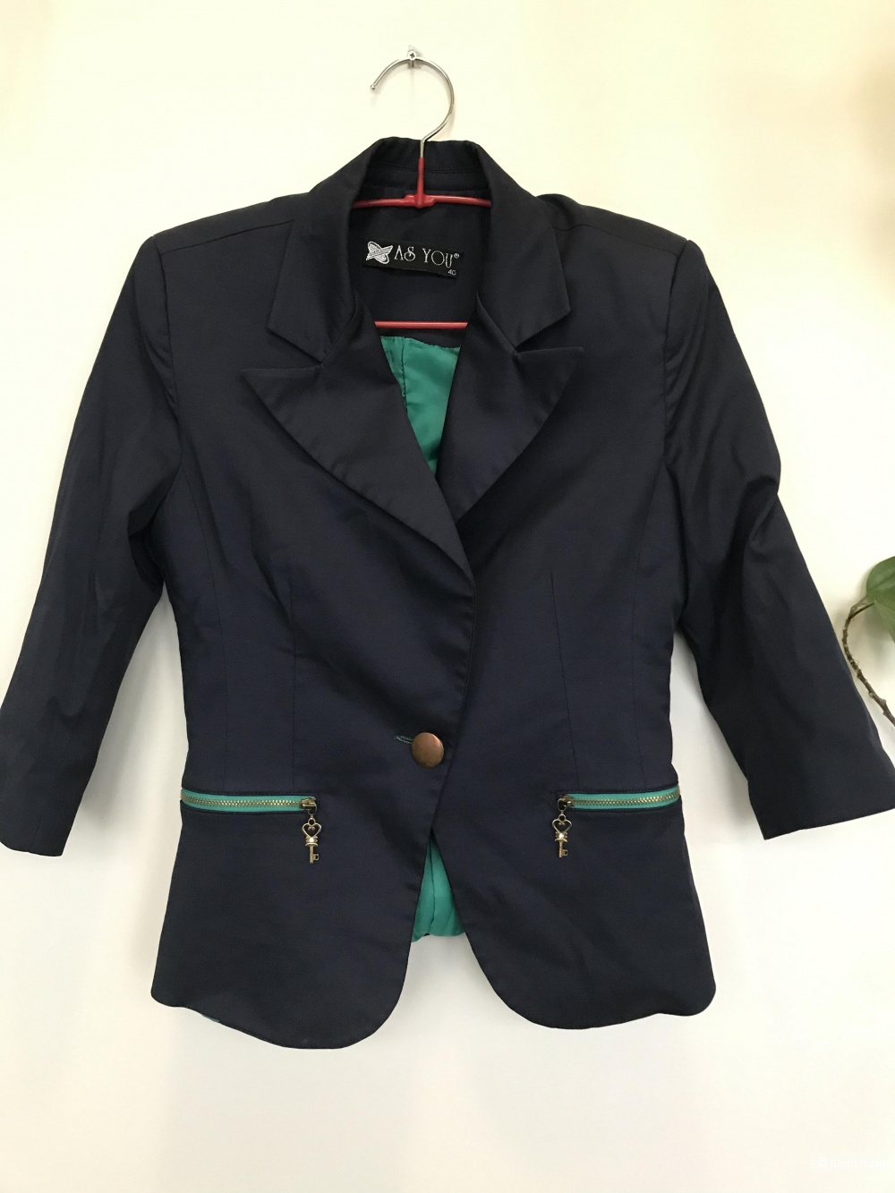 Сет 4 пиджака Oodji размер 44