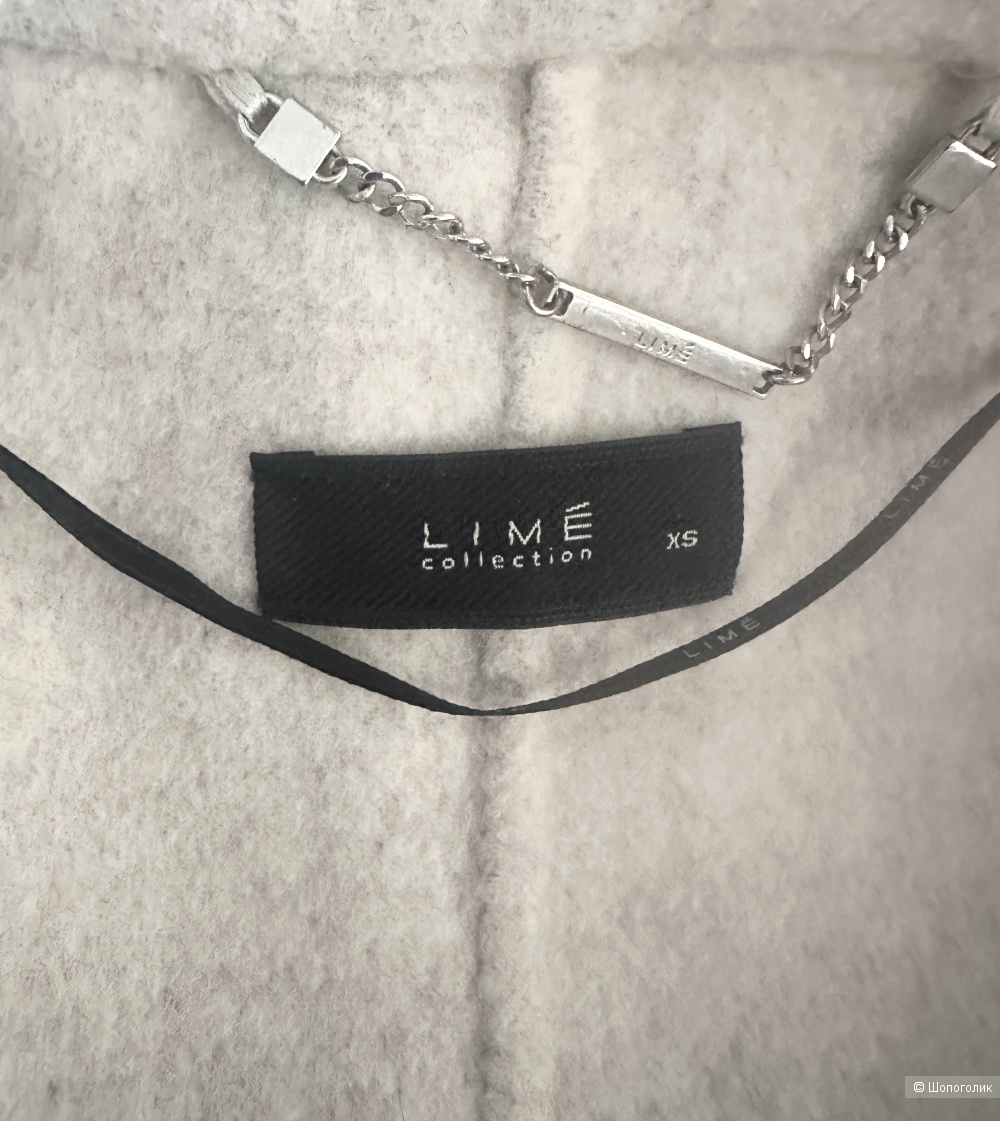 Пальто Lime, размер xs.