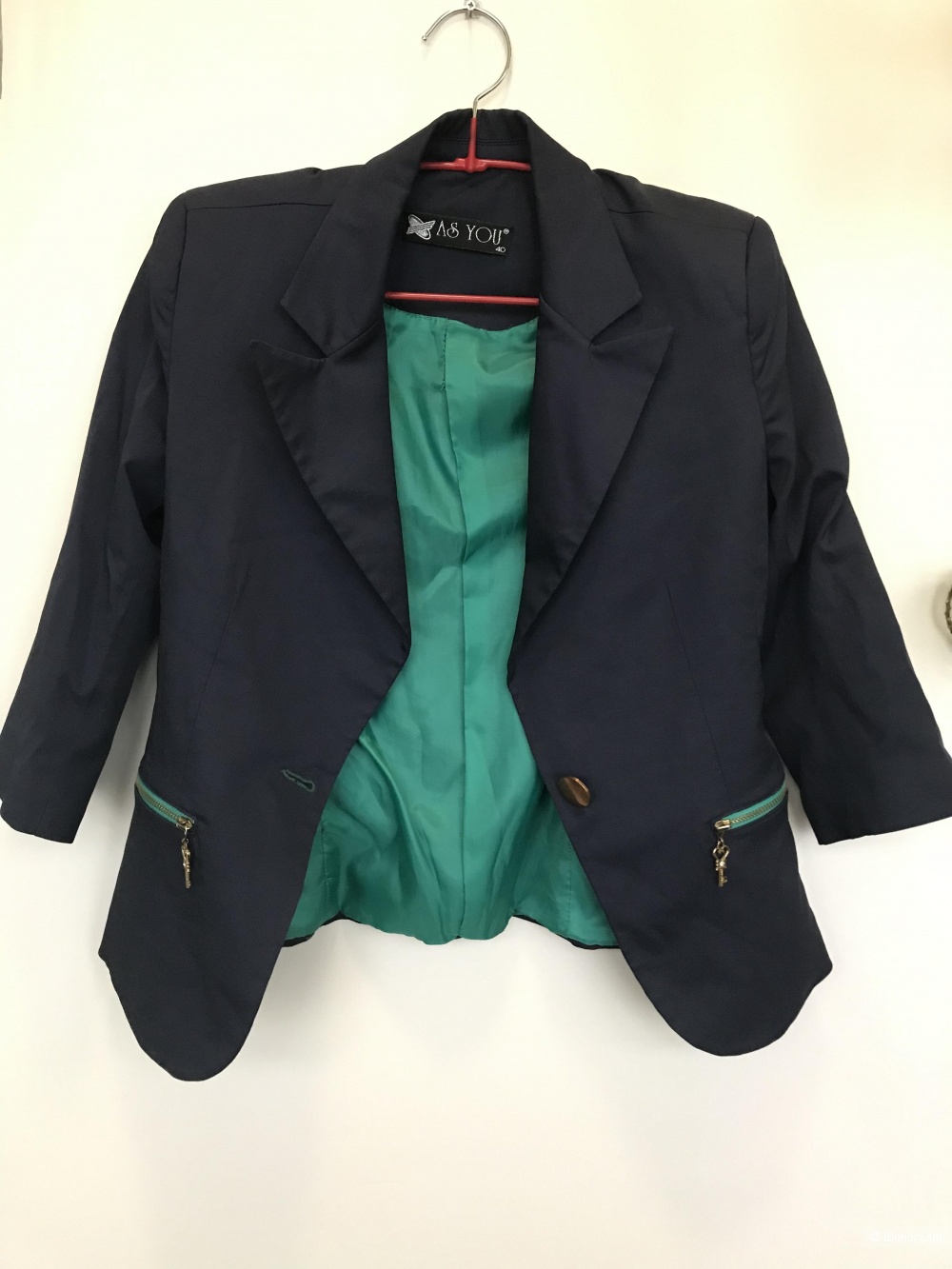 Сет 4 пиджака Oodji размер 44