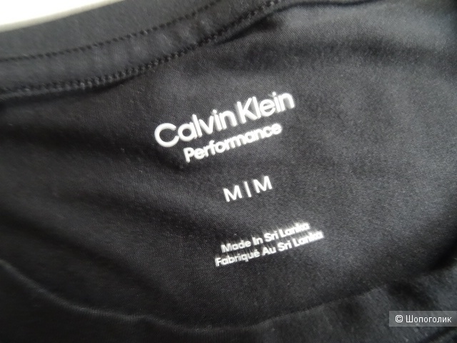 Сет футболки топы calvin klein, размер М,  L