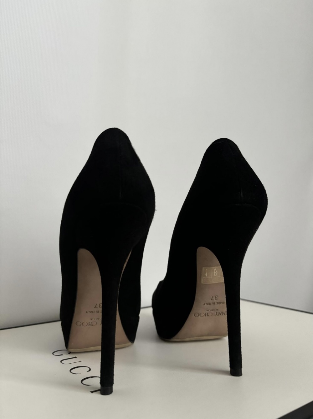 Лодочки Jimmy Choo 36,5-37р