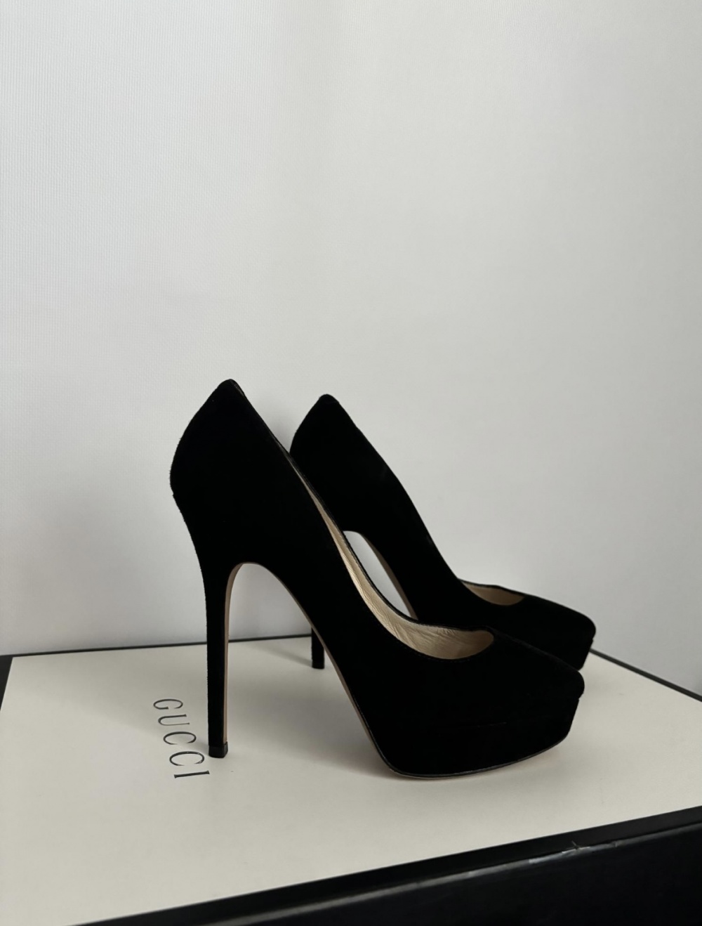 Лодочки Jimmy Choo 36,5-37р