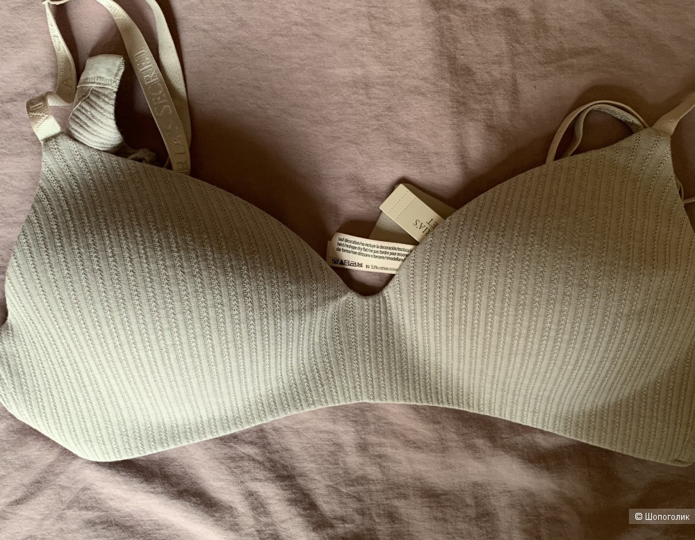 Бюстгальтер Victoria Secret 38B (85B)