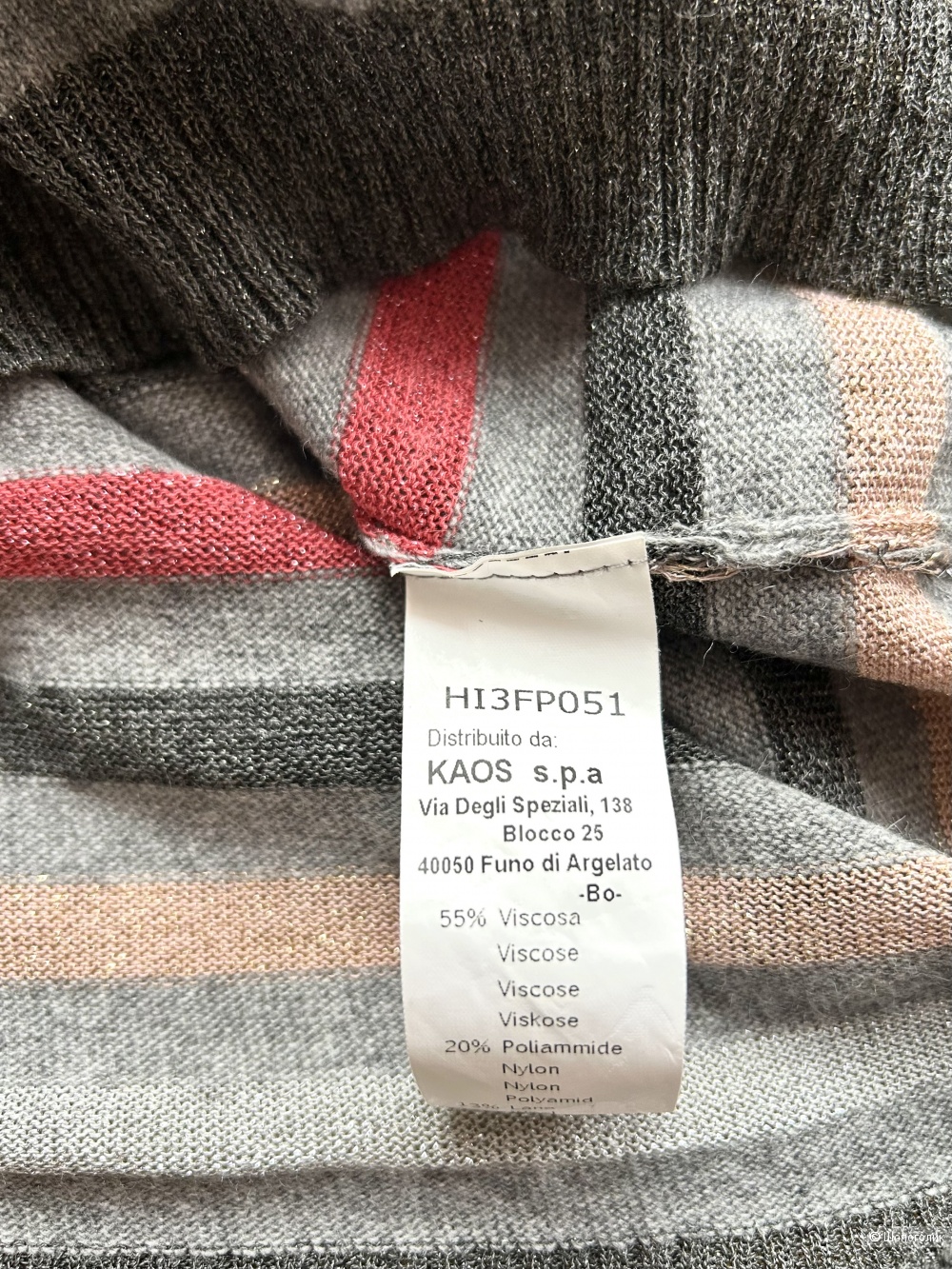 Свитер Twenty Easy Kaos. IT XS (40/42 RU)