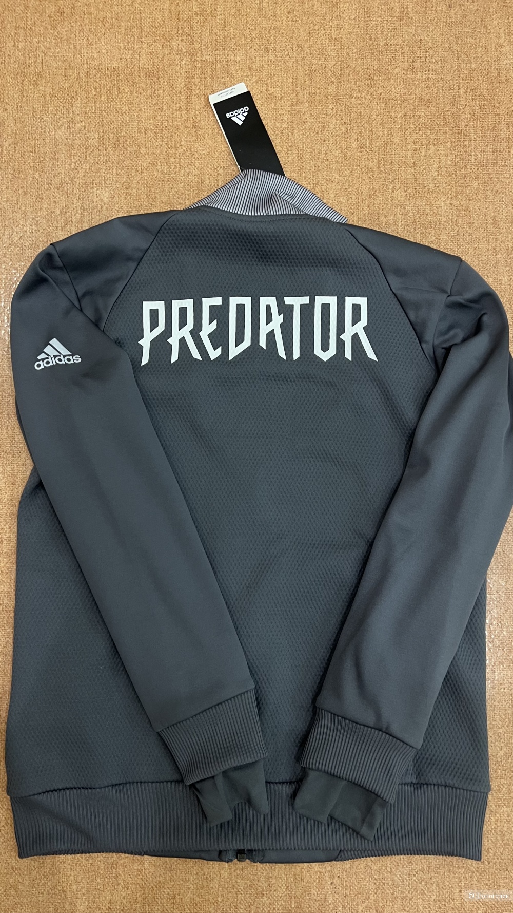 Олимпийка Adidas 11-12 лет (152 см)