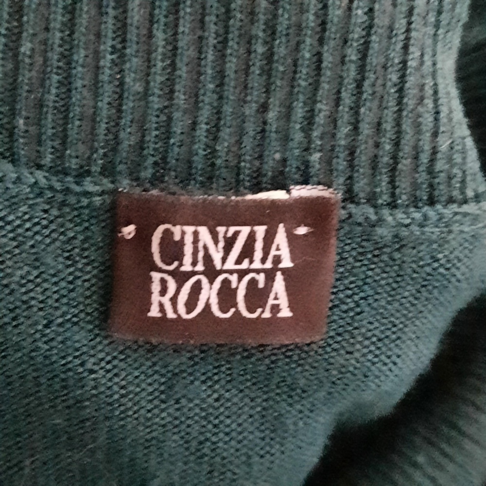 Свитер(джемпер) GINZIA ROCCA (Италия) , р.S