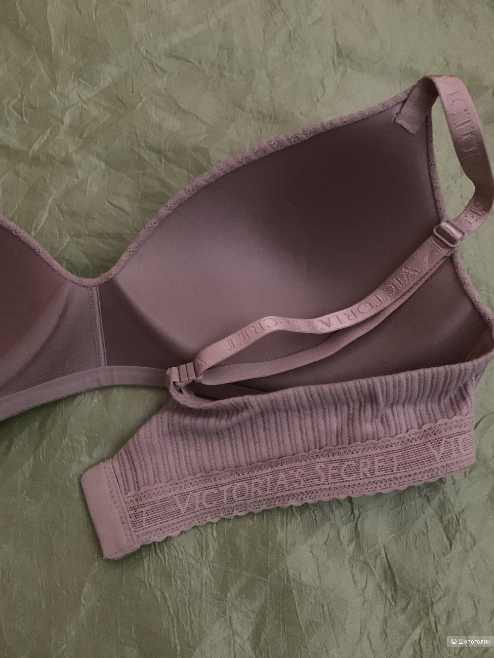 Бюстгальтер Victoria Secret 38B (85B)