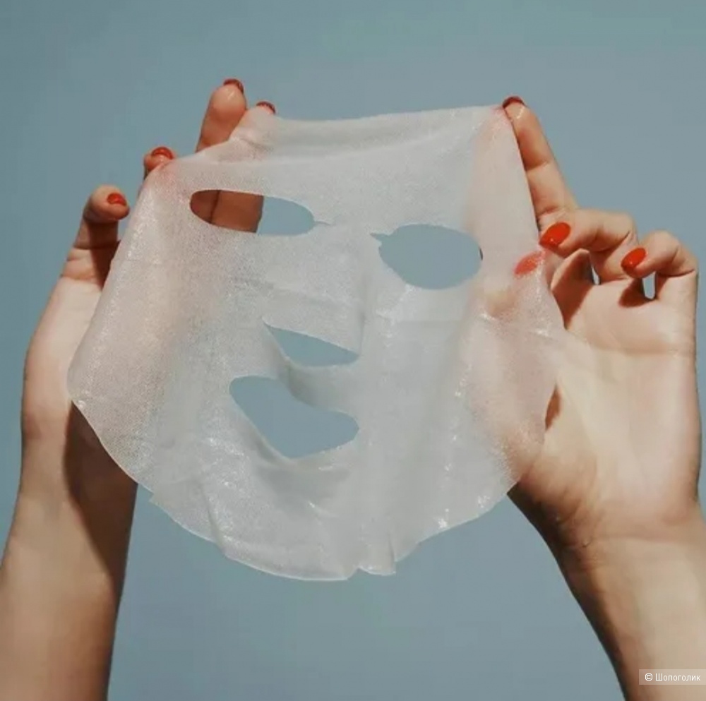 Набор ампульных масок для лица  KUNDAL