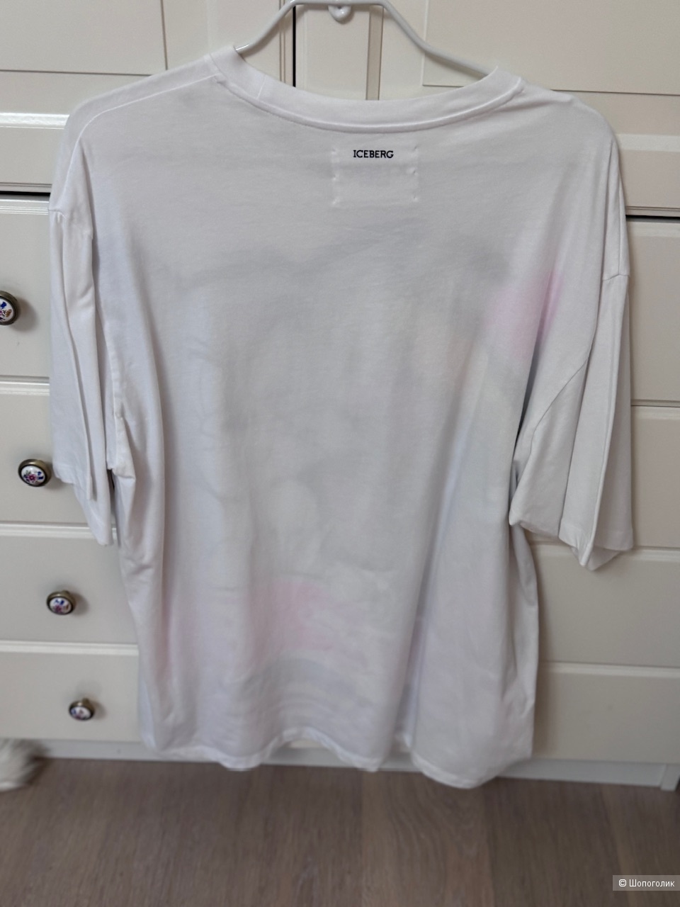 Футболка Iceberg, IT44