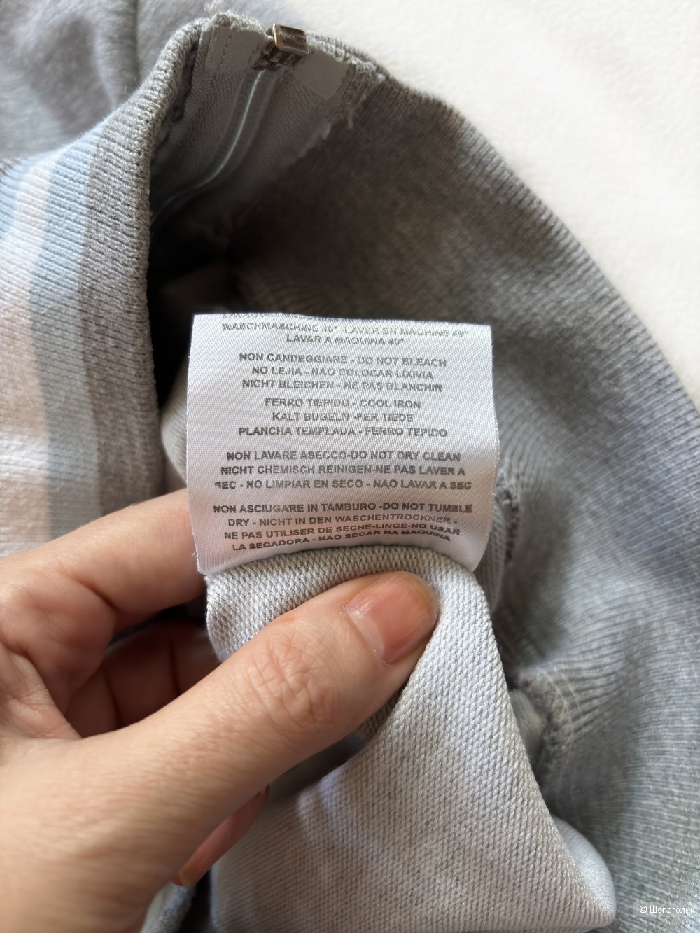 Олимпийка La Martina 12-13 лет