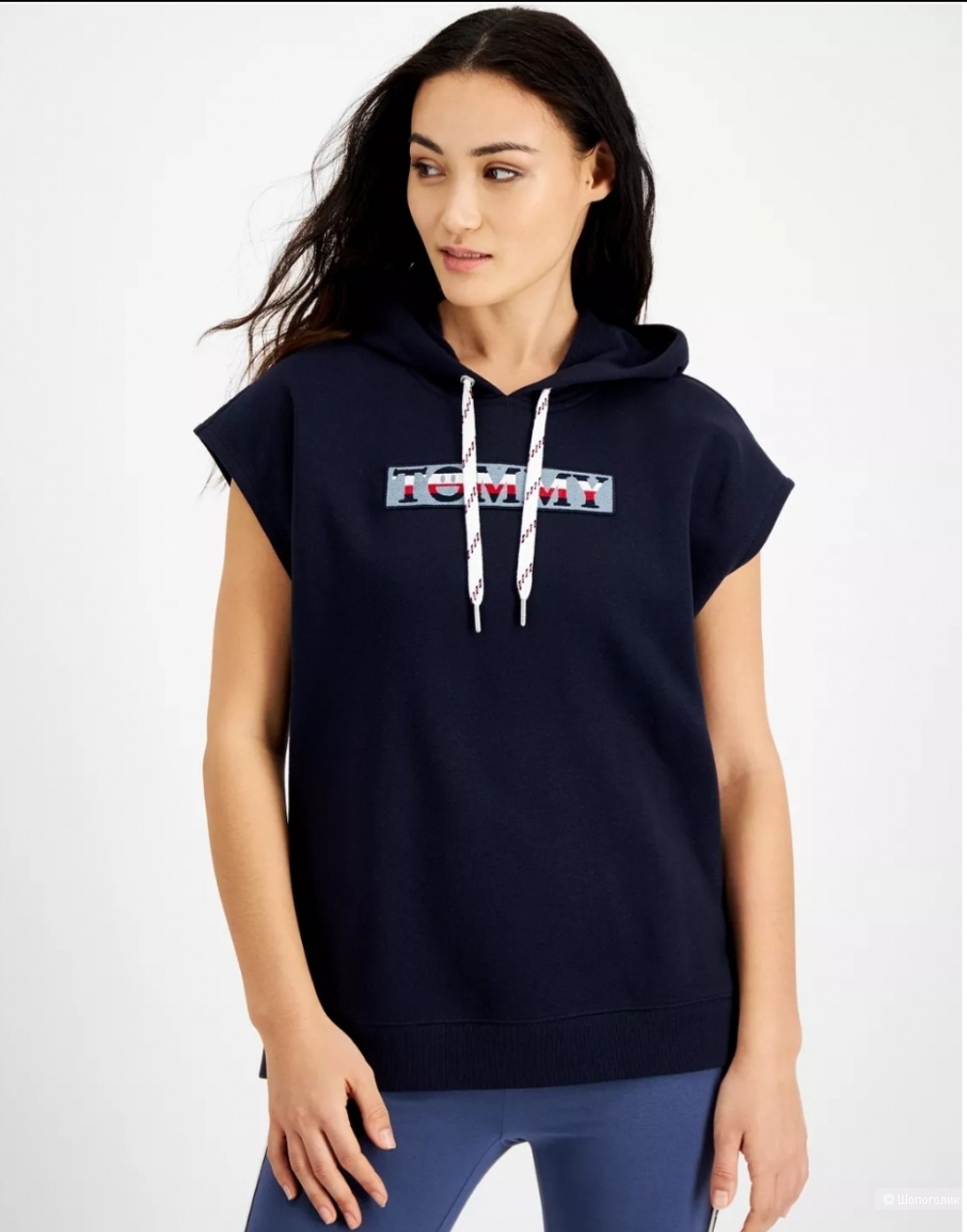 Худи без рукавов Tommy Hilfiger M (48/50)