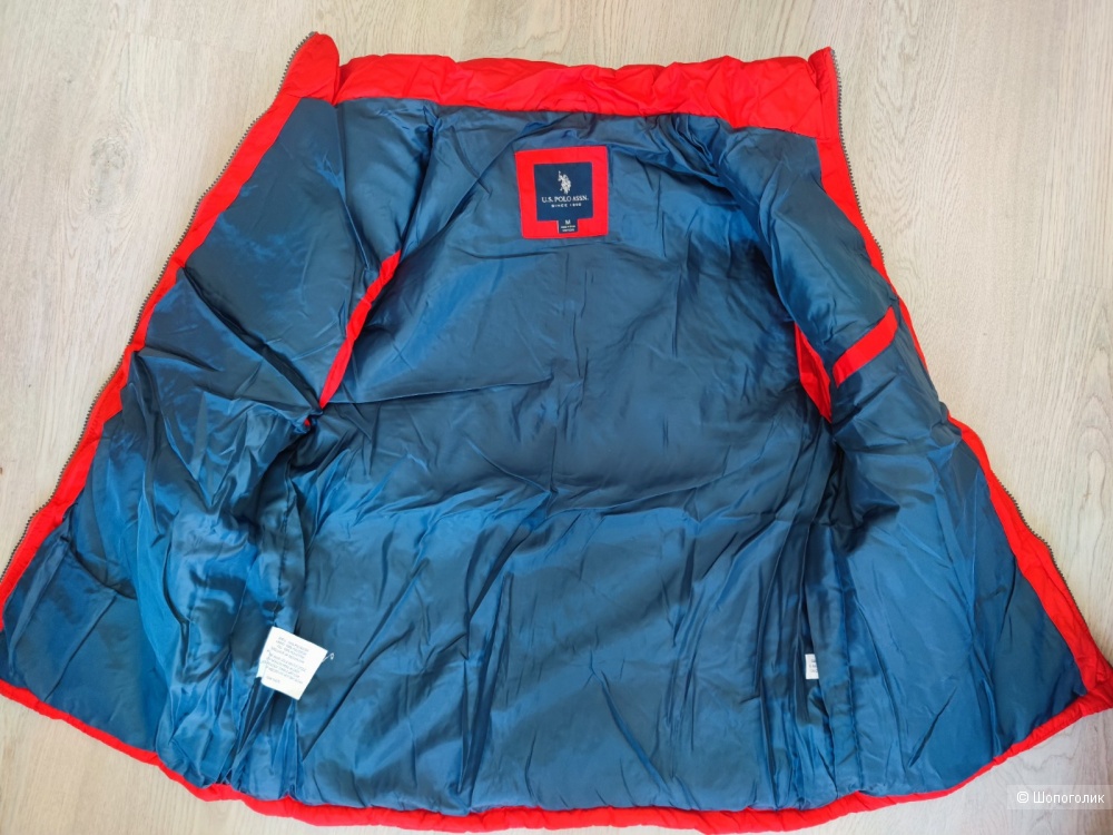 Жилет US polo ASSN M