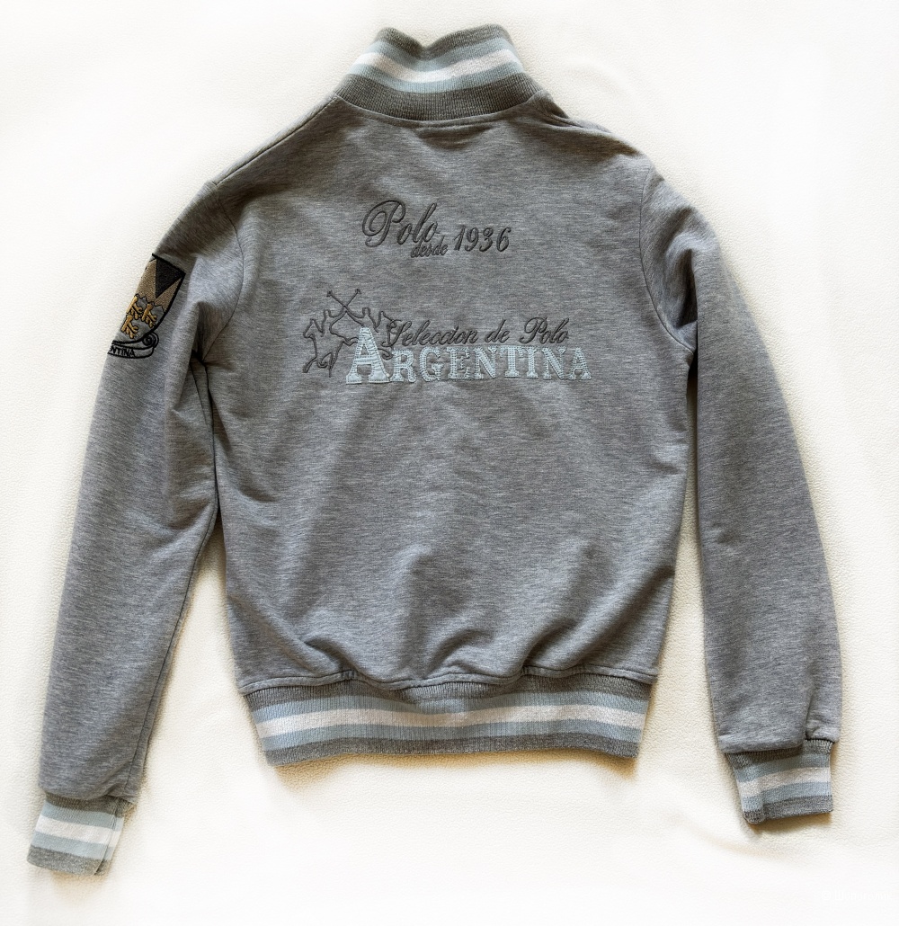 Олимпийка La Martina 12-13 лет