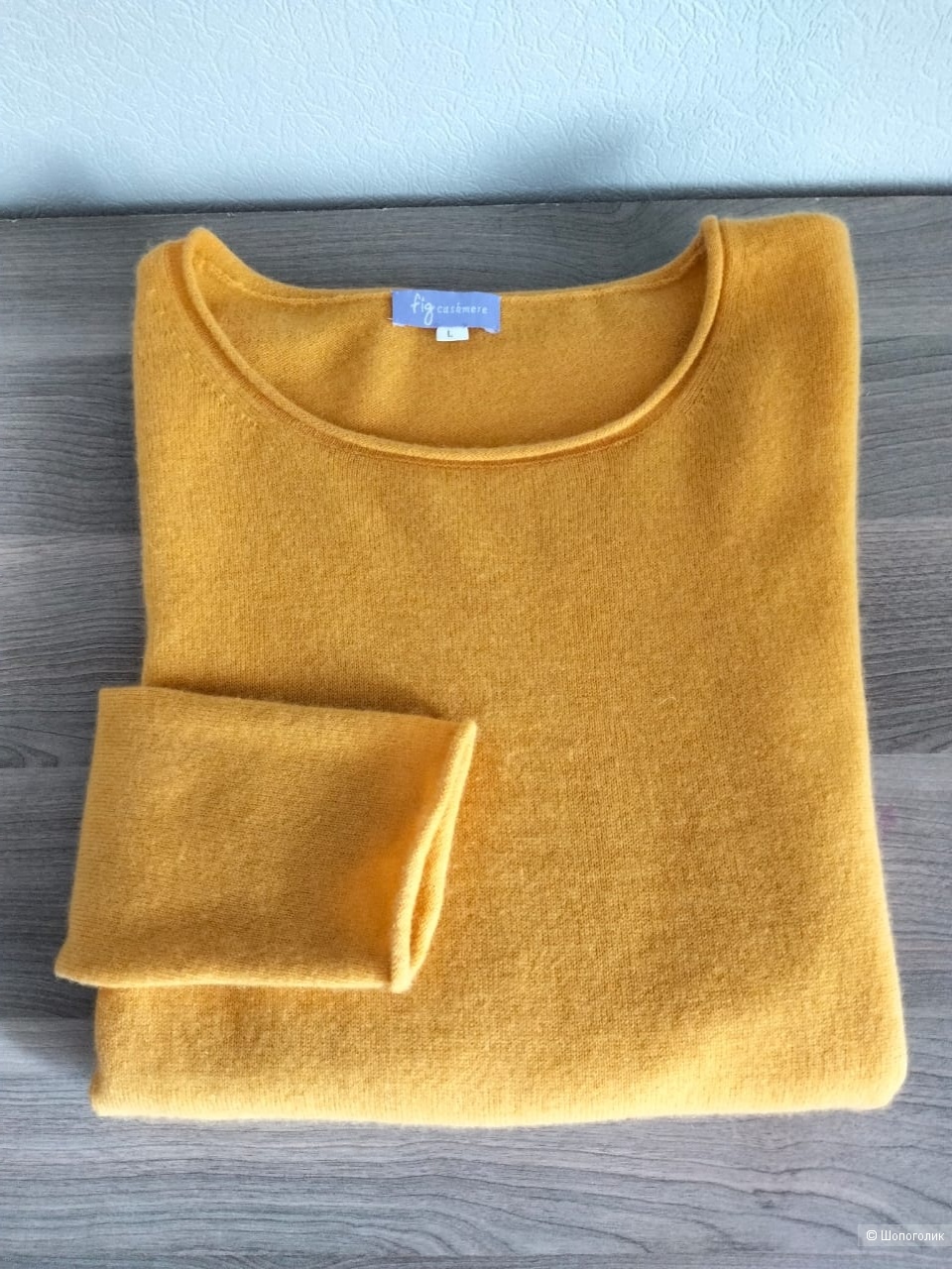 Джемпер , Fig Cashmere, L