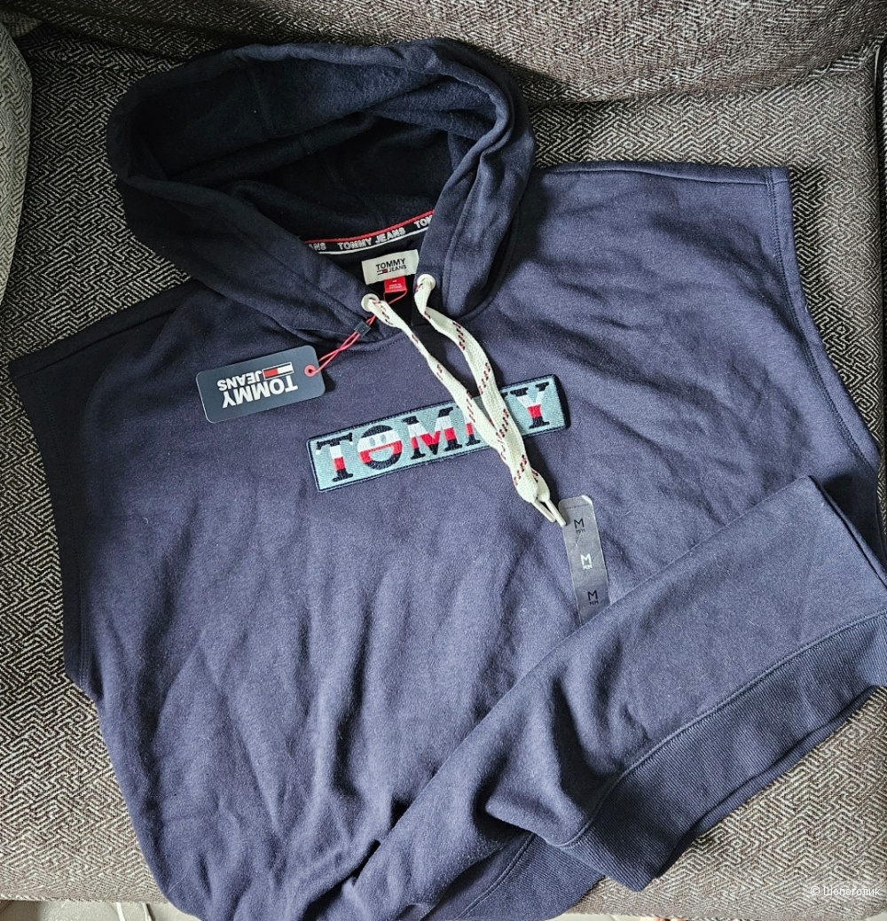 Худи без рукавов Tommy Hilfiger M (48/50)