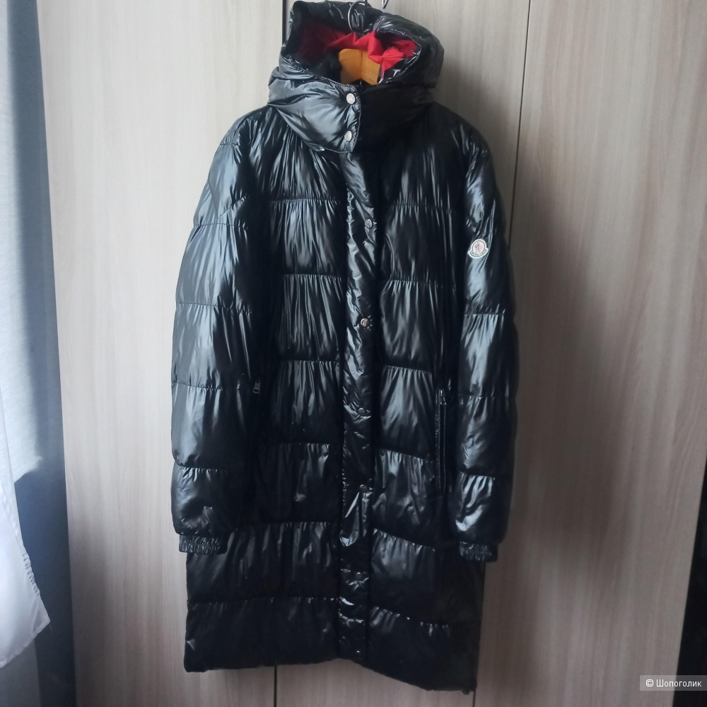 Пуховик Moncler, размер 46-48