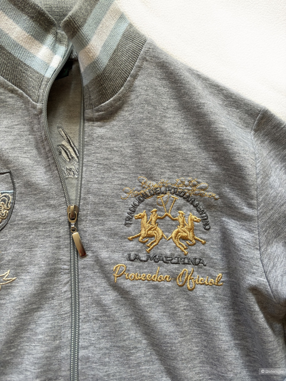 Олимпийка La Martina 12-13 лет