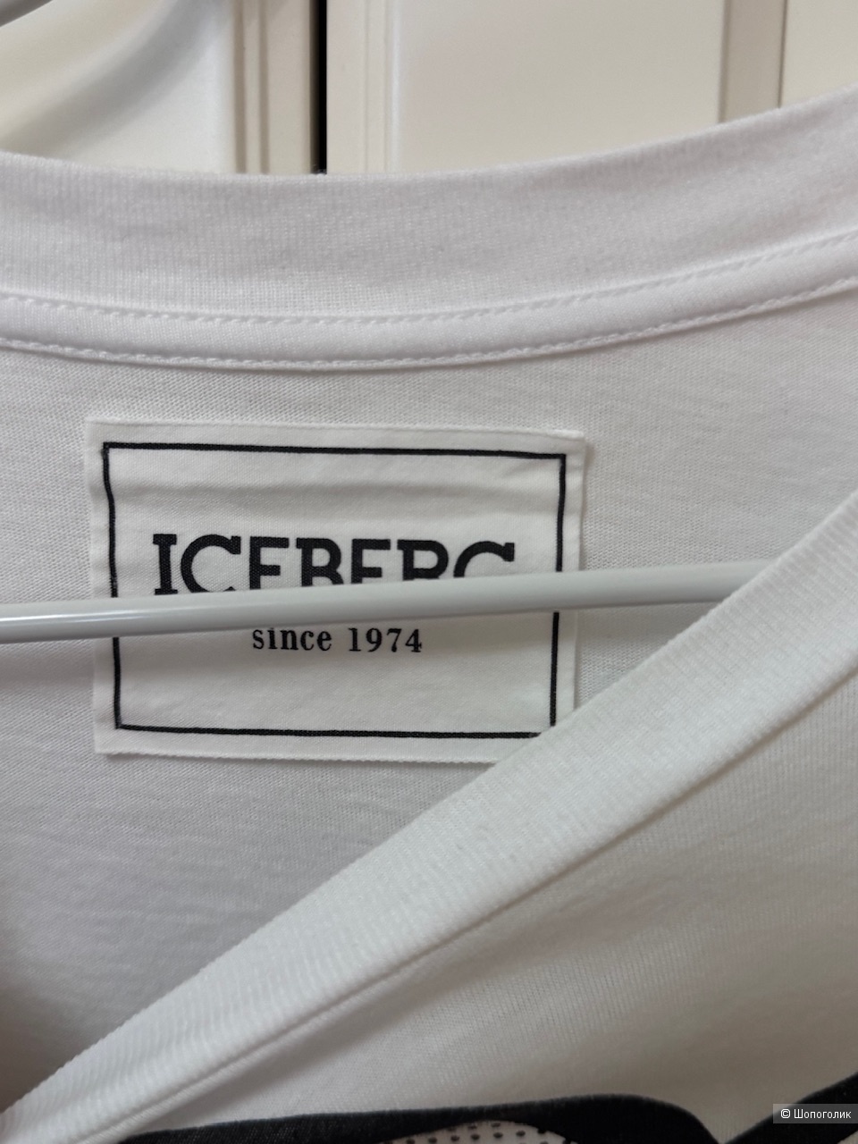 Футболка Iceberg, IT44