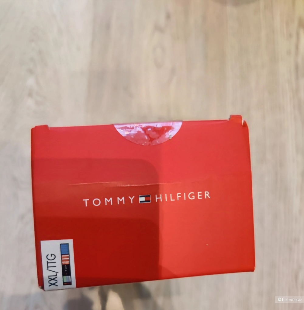 Белье мужское Tommy Hilfiger XXL набор