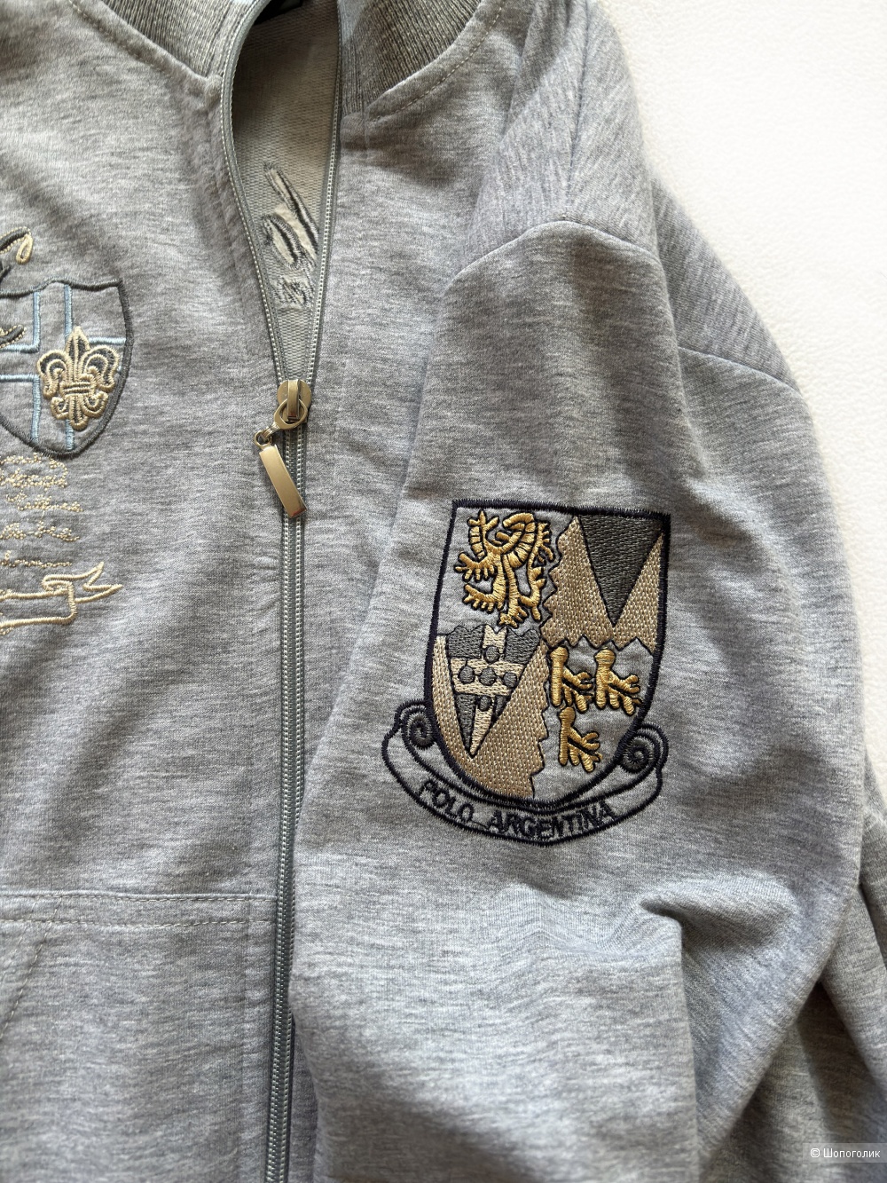 Олимпийка La Martina 12-13 лет