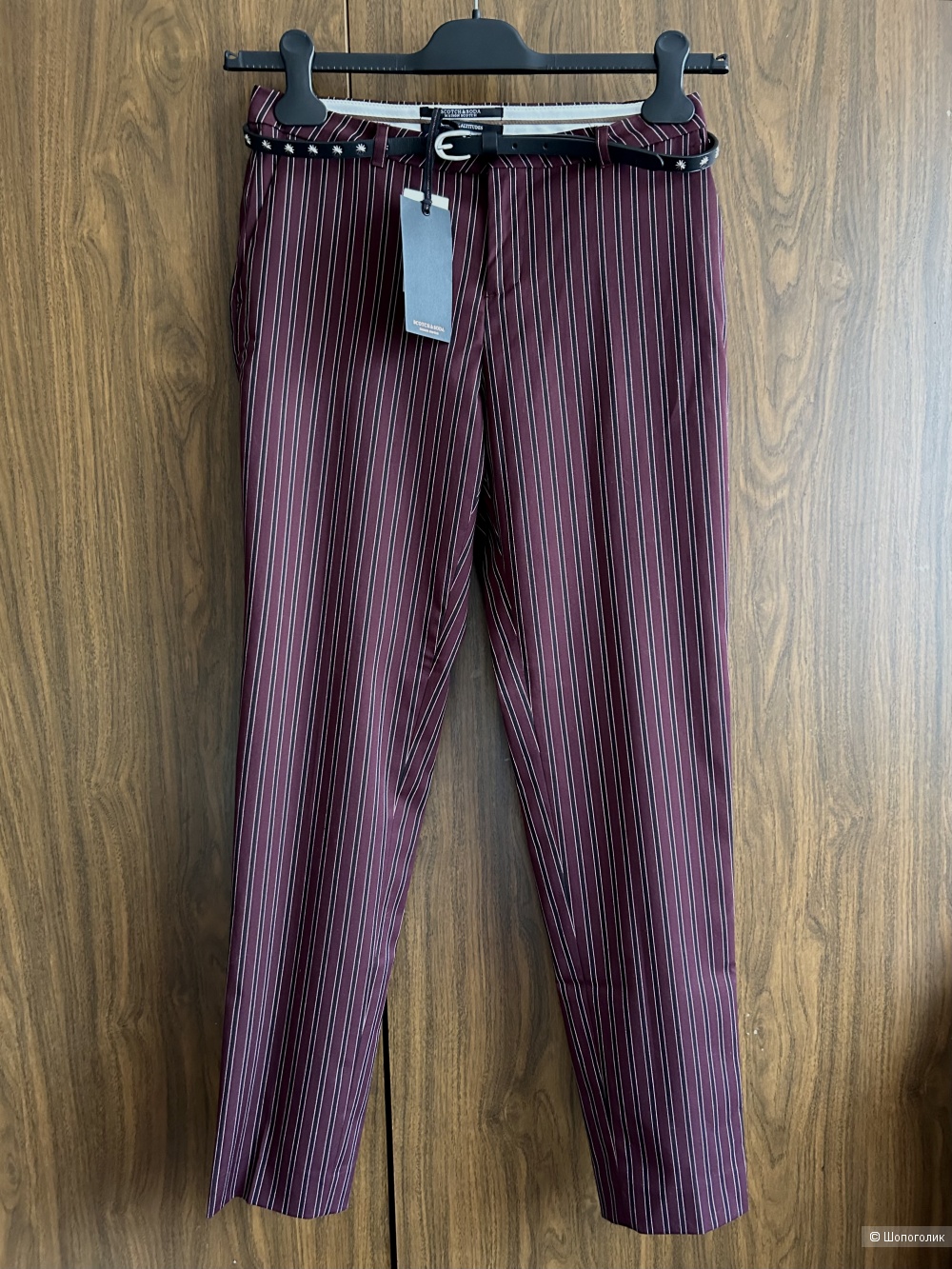 Брюки Scotch&Soda. INT XS (40/42 RU)