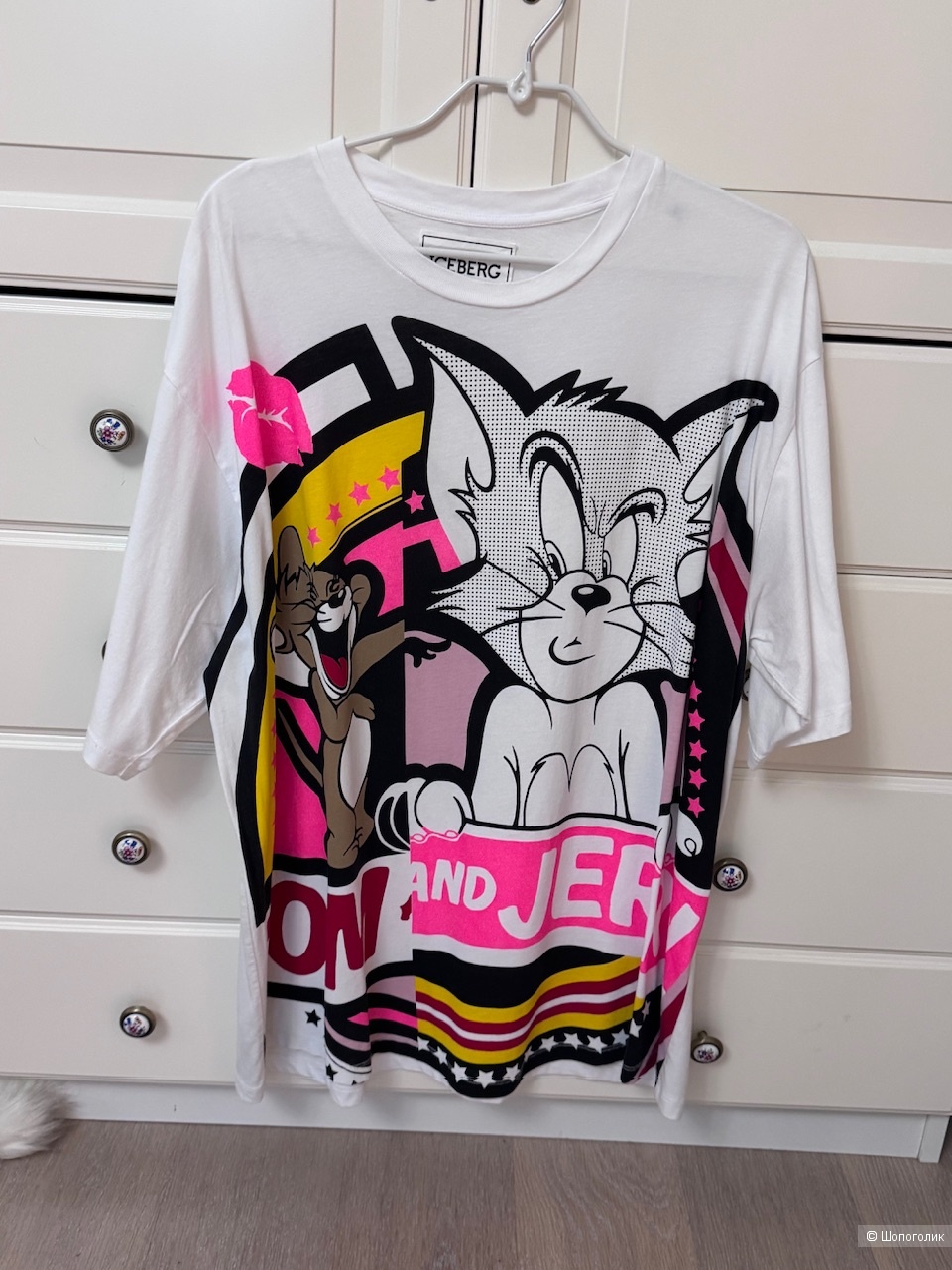 Футболка Iceberg, IT44