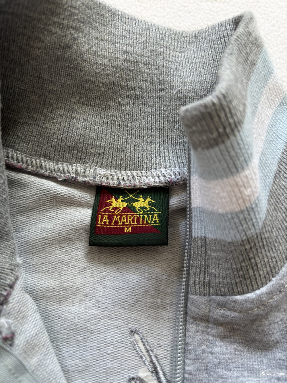 Олимпийка La Martina 12-13 лет