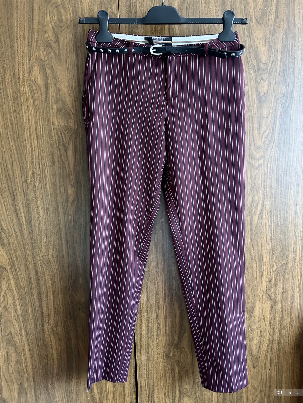 Брюки Scotch&Soda. INT XS (40/42 RU)