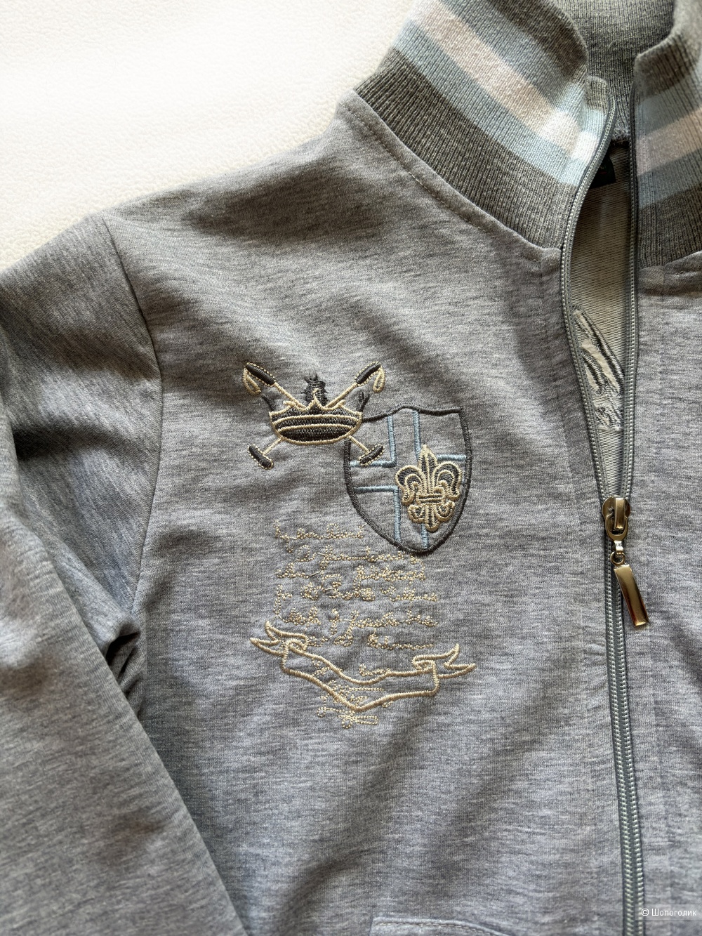 Олимпийка La Martina 12-13 лет