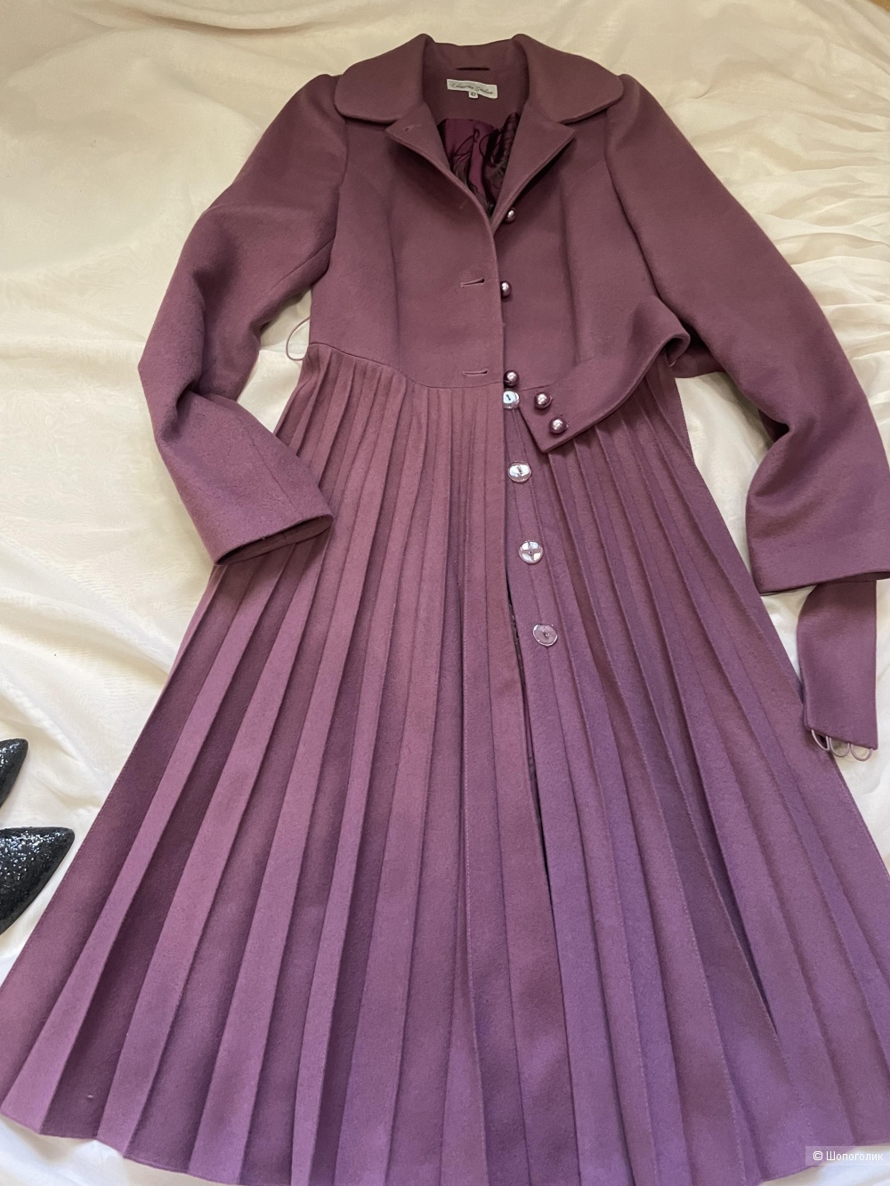Пальто Екатерина Смолина, размер 42-44