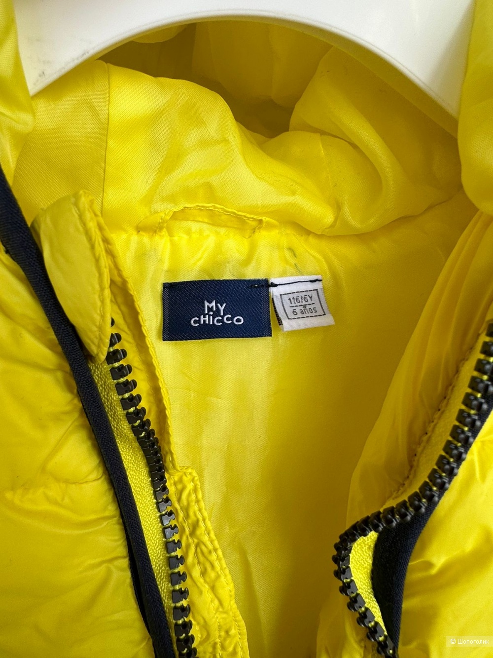 Куртка Chicco, 6 лет