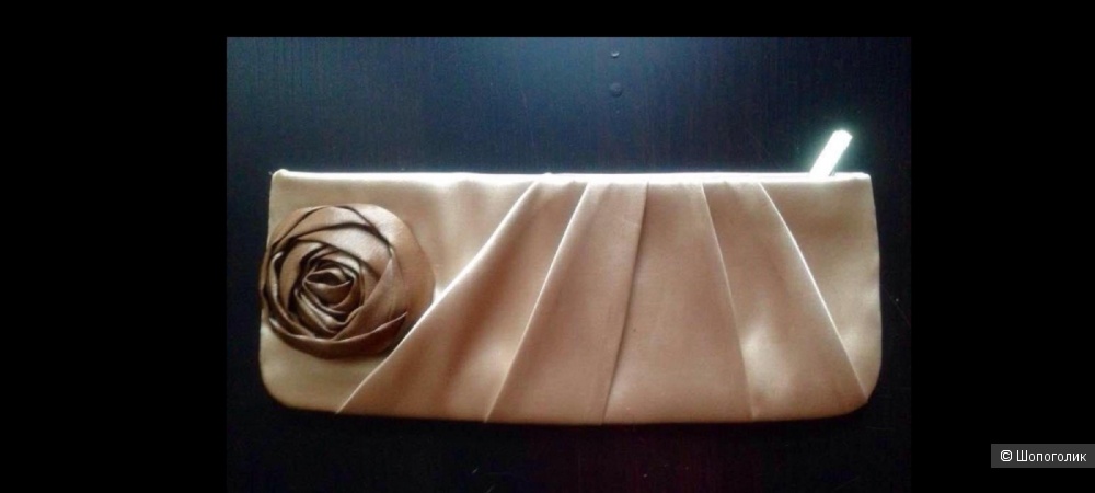 Клатч Estee Lauder атласный