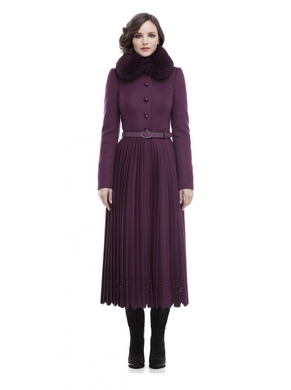 Пальто Екатерина Смолина, размер 42-44