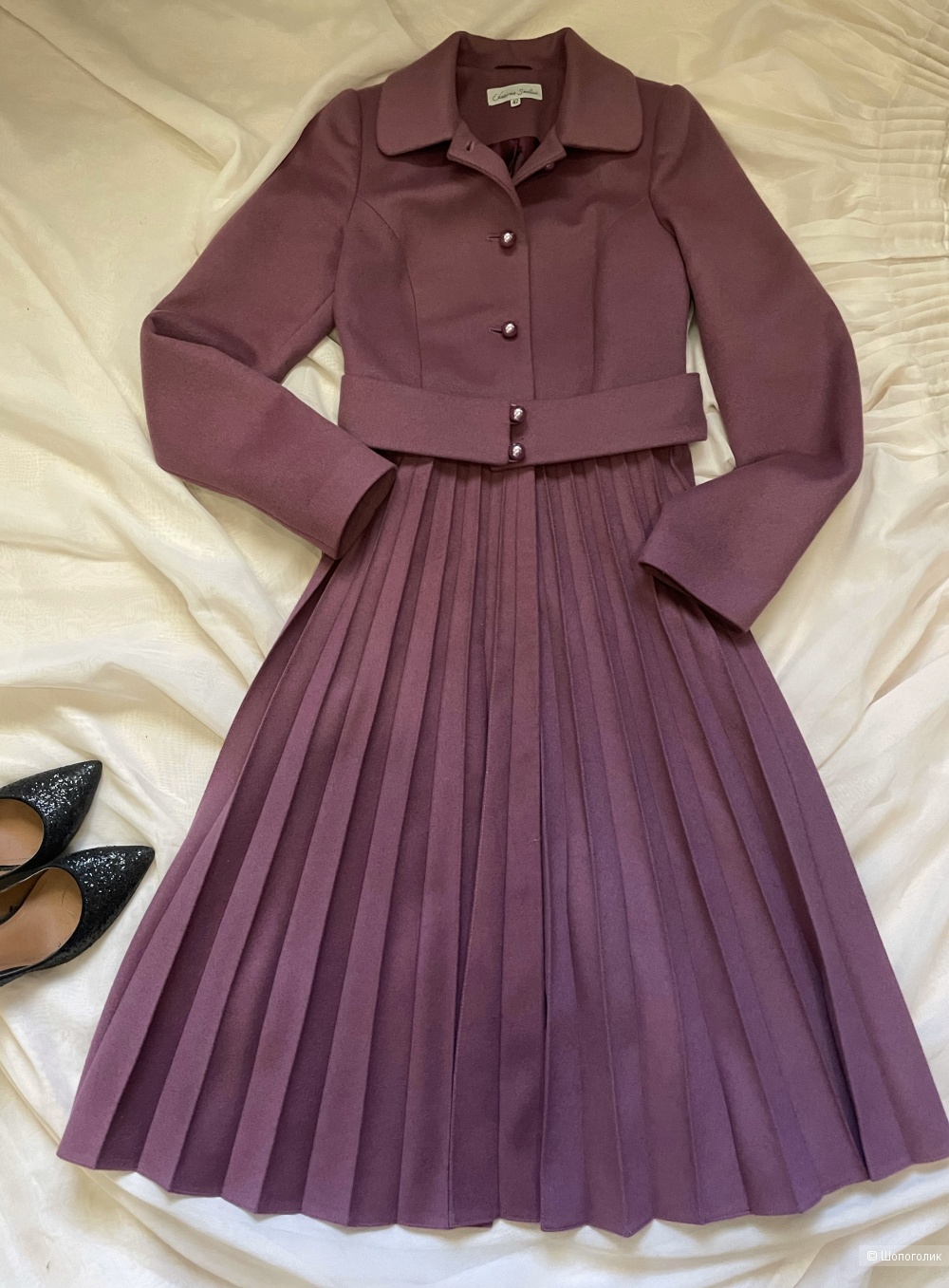 Пальто Екатерина Смолина, размер 42-44