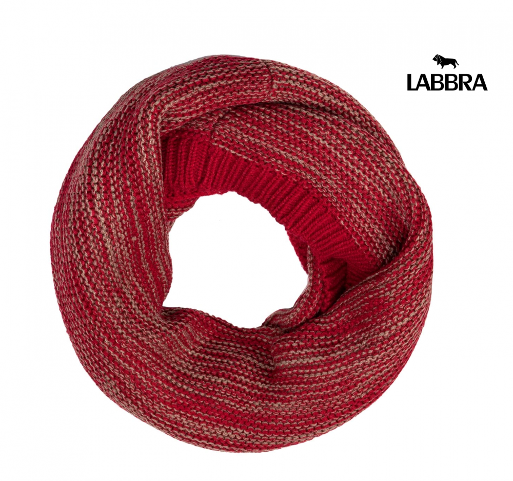 Шарф воротник снуд LABBRA