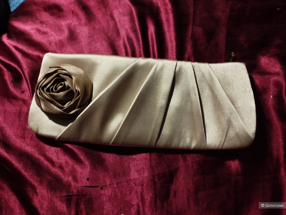 Клатч Estee Lauder атласный