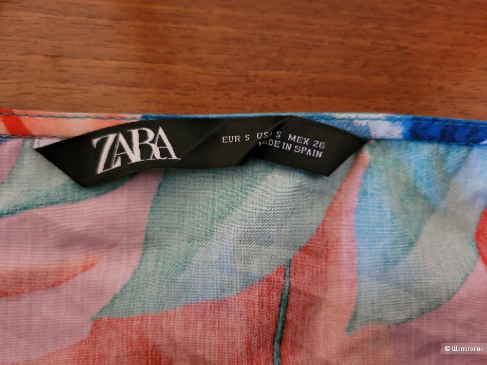 Блузка Zara размер S