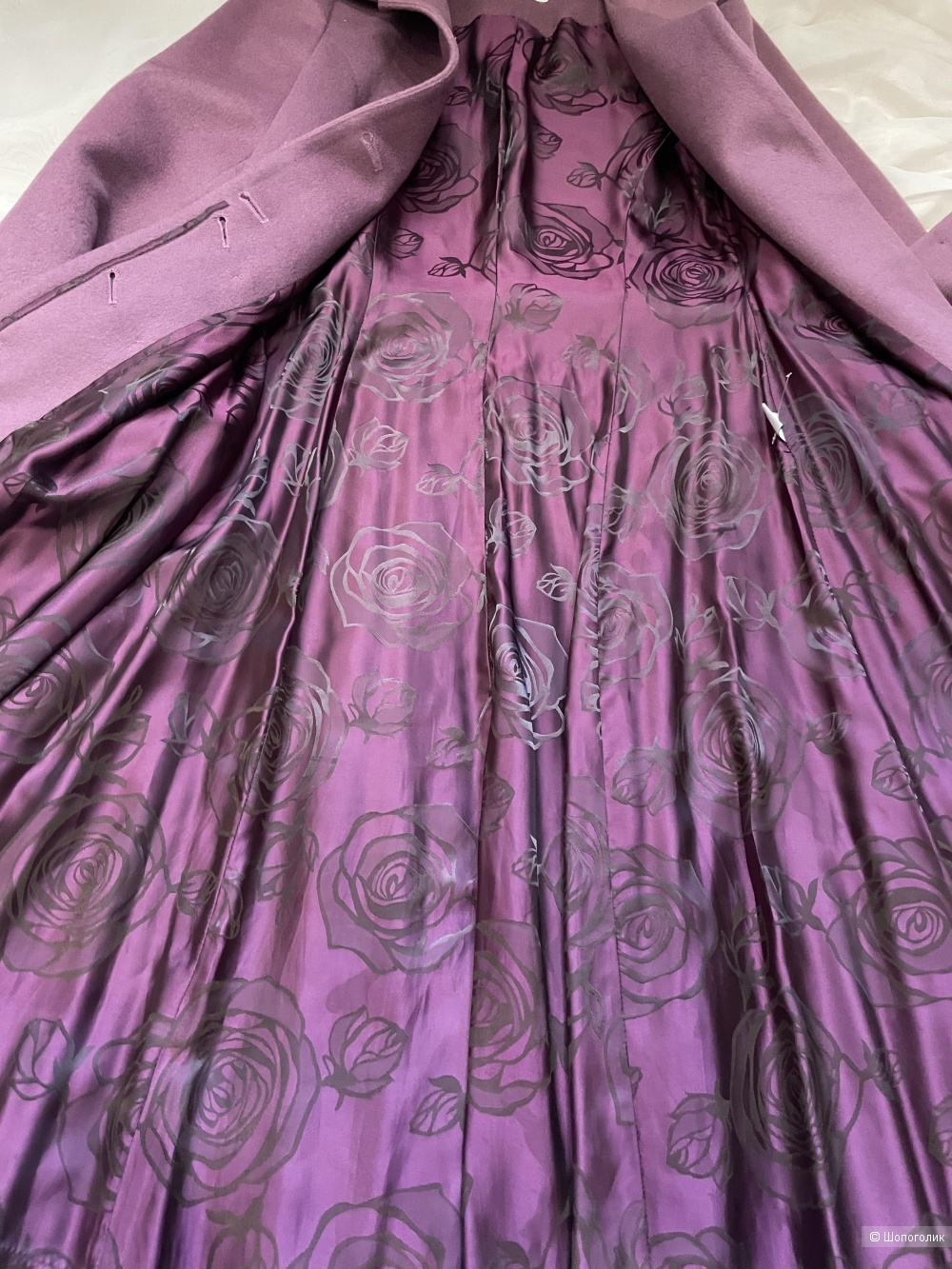 Пальто Екатерина Смолина, размер 42-44