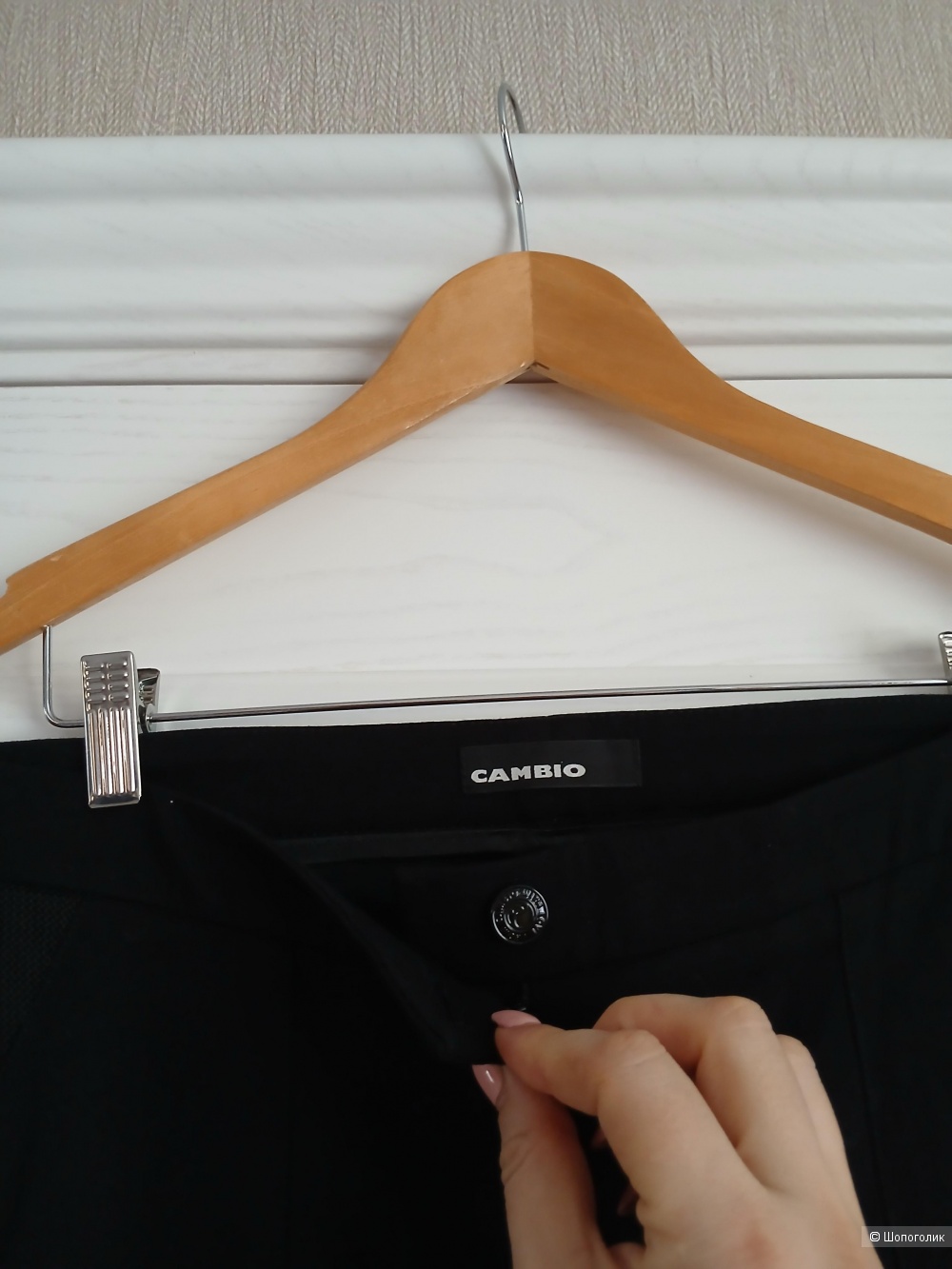 Брюки Cambio р.46+-ru