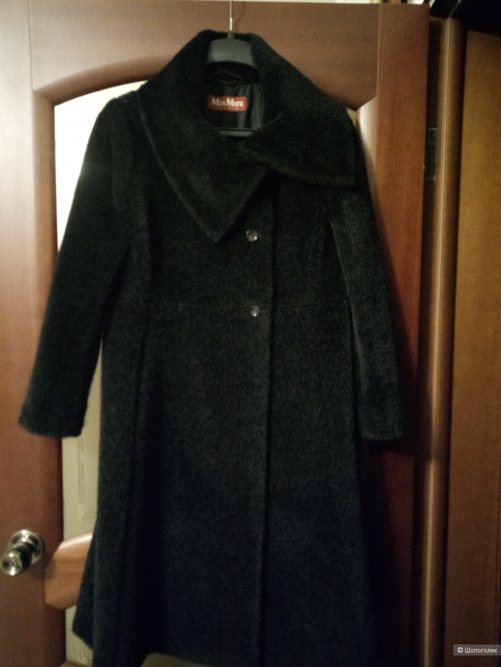 Пальто Max Mara Studio, размер 48*50 рос