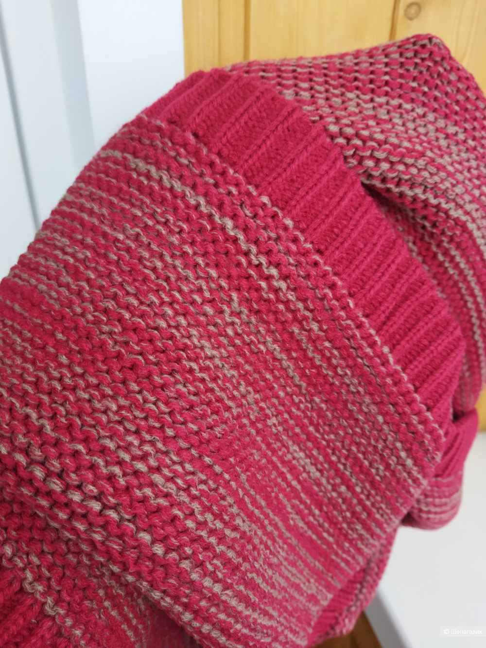 Шарф воротник снуд LABBRA