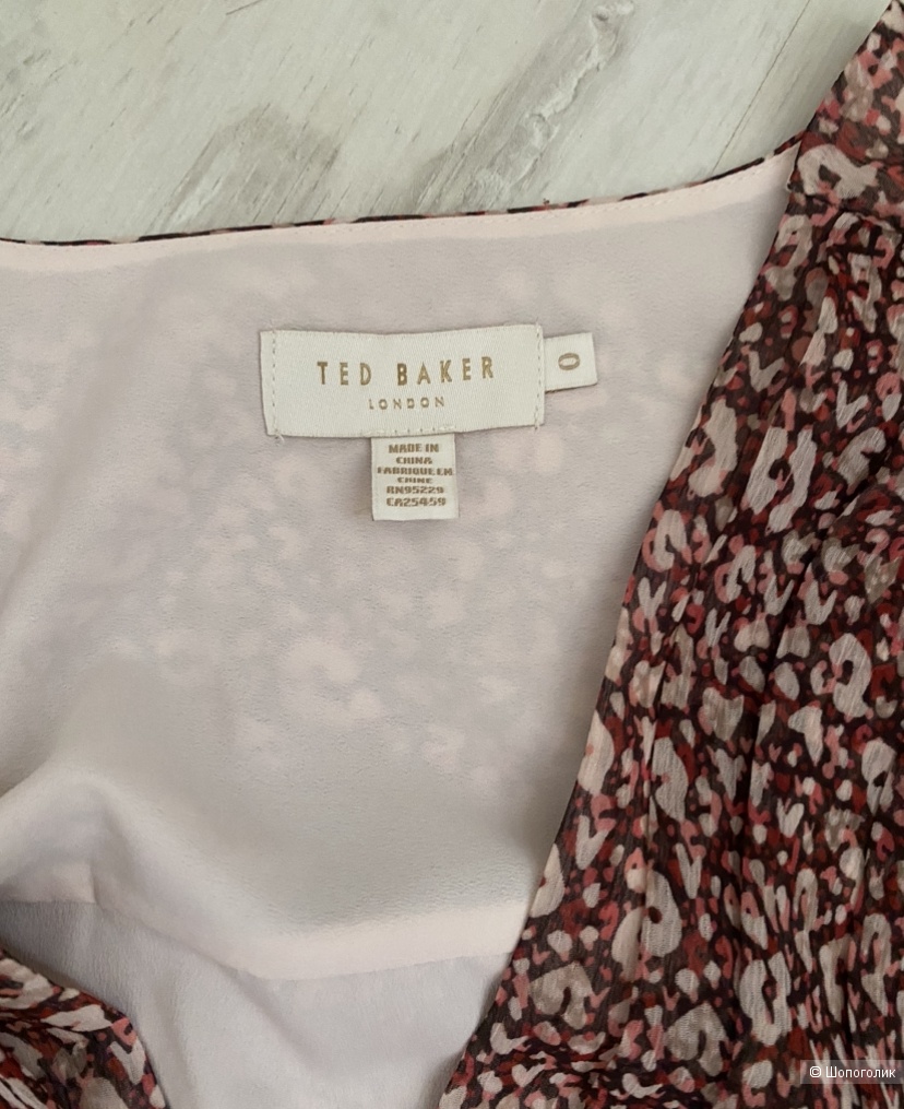 Платье Ted Baker 0